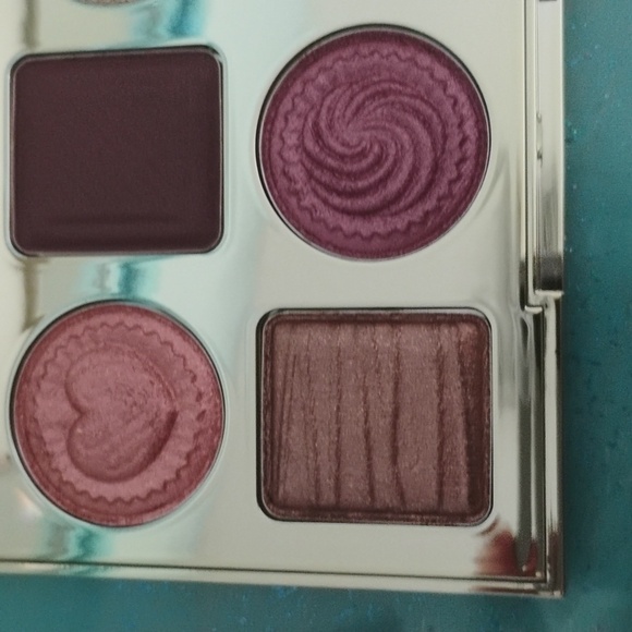 NIB tarte Sugar Rush Cravings Eyeshadow Palette -9 shades - Picture 10 of 10